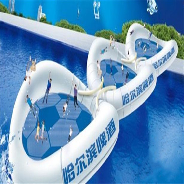 临桂充气浮桥